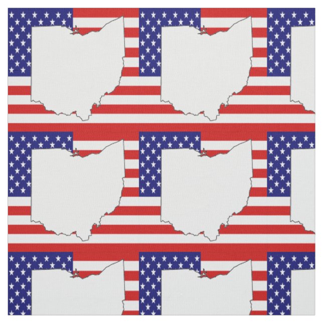 Ohio Fabric (Swatch)