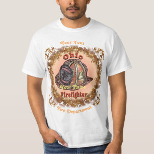 Ohio Firefighter t-shirt