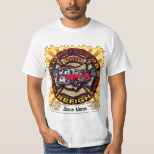 Ohio Firefighter t-shirt