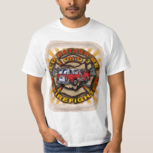 Ohio Fireman  t-shirt