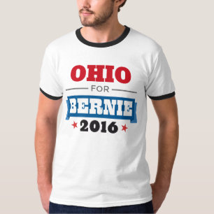 OHIO FOR BERNIE SANDERS T-Shirt