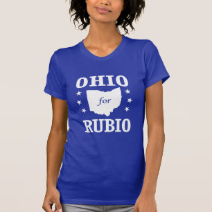 OHIO FOR RUBIO T-Shirt
