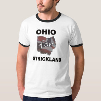 Ohio for Strickland T-Shirt