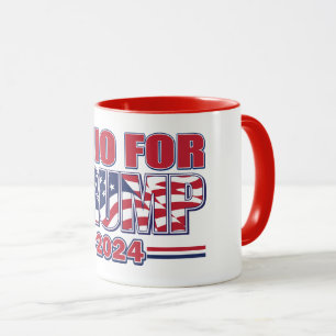 Ohio For Trump Mug