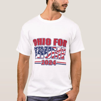 Ohio for Trump T-Shirt