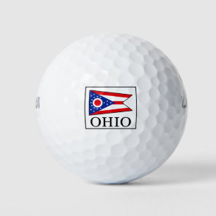 Ohio Golf Balls