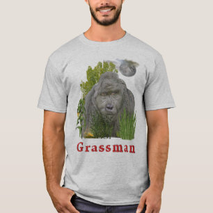 Ohio grass man T-Shirt