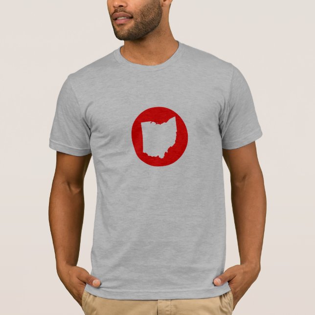 Ohio Icon Tee (Front)