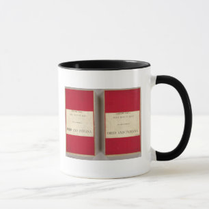 Ohio, Indiana, Cinncinnati Mug