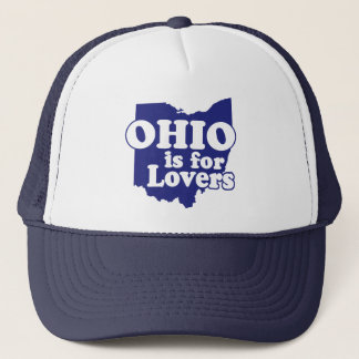 Ohio is for Lovers Trucker Hat