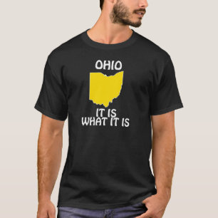 Ohio - It Is What It Is T-Shirt
