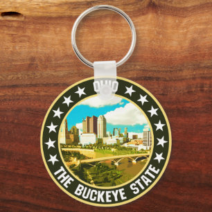 Ohio                                               key ring