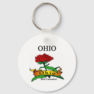 ohio key ring