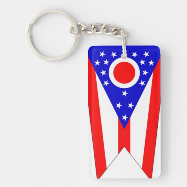 Ohio Key Ring (Front)