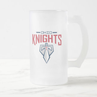 Ohio Knights Beer Mug