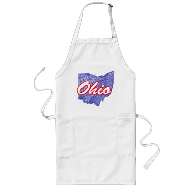 Ohio Long Apron (Front)