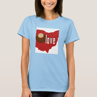 ohio love T-Shirt