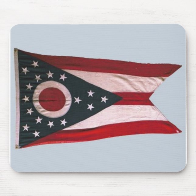 OHIO MOUSE MAT (Front)
