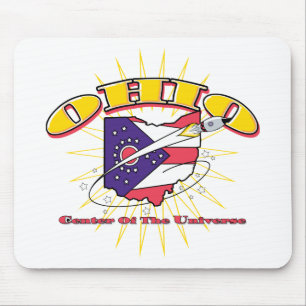 Ohio Mouse Mat