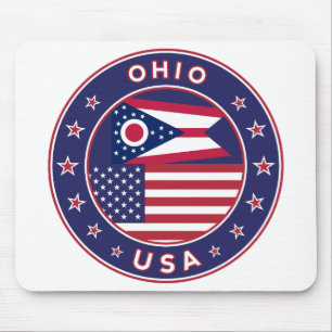 Ohio Mouse Mat