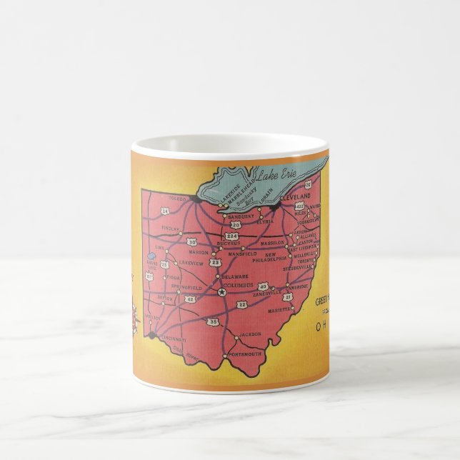 Ohio Mug (Center)