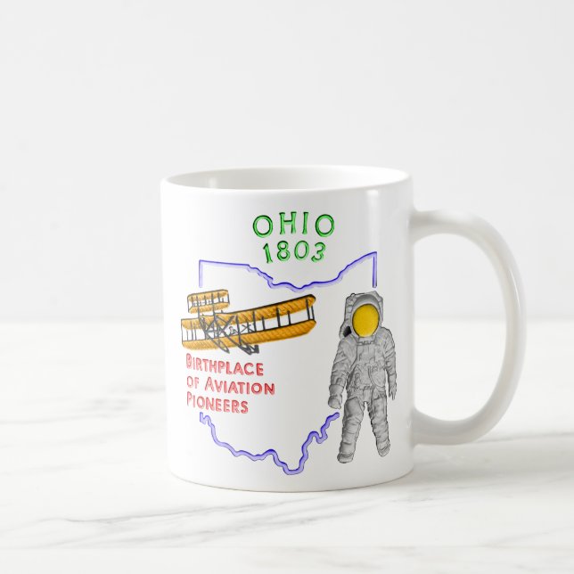 Ohio Mug (Right)