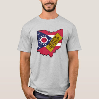 Ohio new California T-Shirt