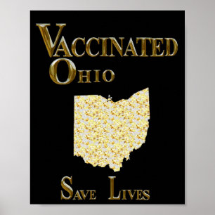 OHIO  North  Poster