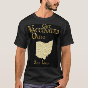 OHIO  North   T-Shirt