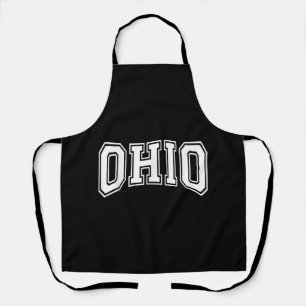Ohio OH USA  Apron
