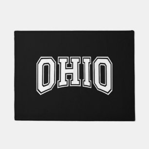 Ohio OH USA  Doormat