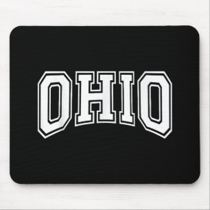 Ohio OH USA  Mouse Mat