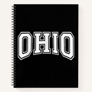Ohio OH USA  Notebook