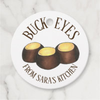 Ohio Peanut Butter Buckeye Candy Homemade Made By