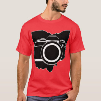 Ohio Photographer  T-Shirt