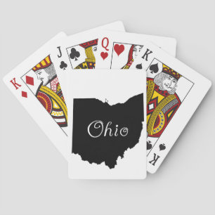 Ohio Playing Cards