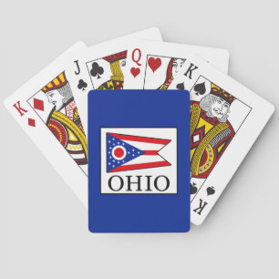 Ohio Playing Cards