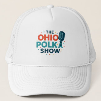Ohio Polkas Logo Hat