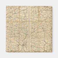 Ohio Postal Route