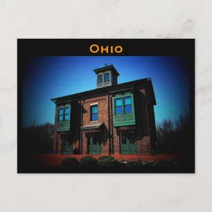 Ohio Postcard