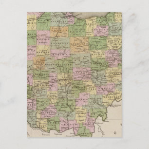 Ohio Postcard