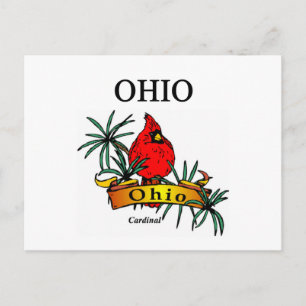 ohio postcard