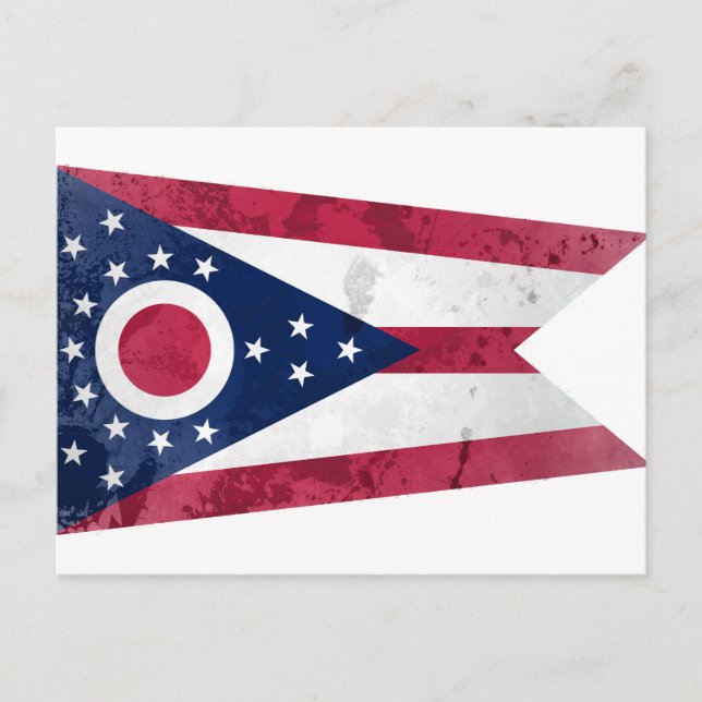 Ohio Postcard (Front)
