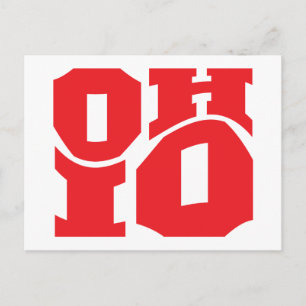 Ohio Postcard