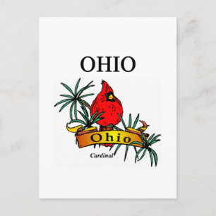ohio postcard