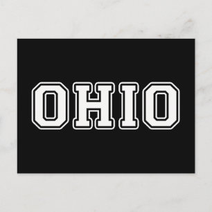 Ohio Postcard