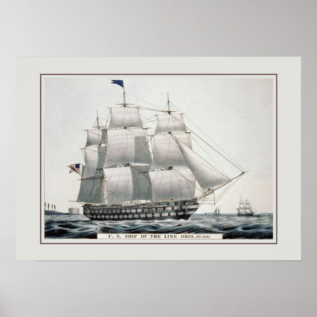 ,'Ohio' Poster (Front)