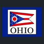 Ohio Poster<br><div class="desc">Ohio</div>