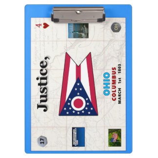 OHIO Preamble Perfection Clipboard