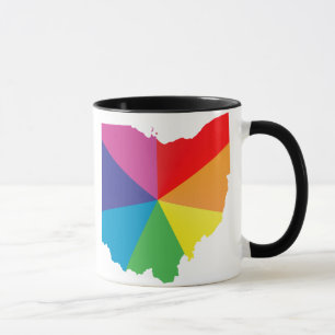 ohio pride. mug